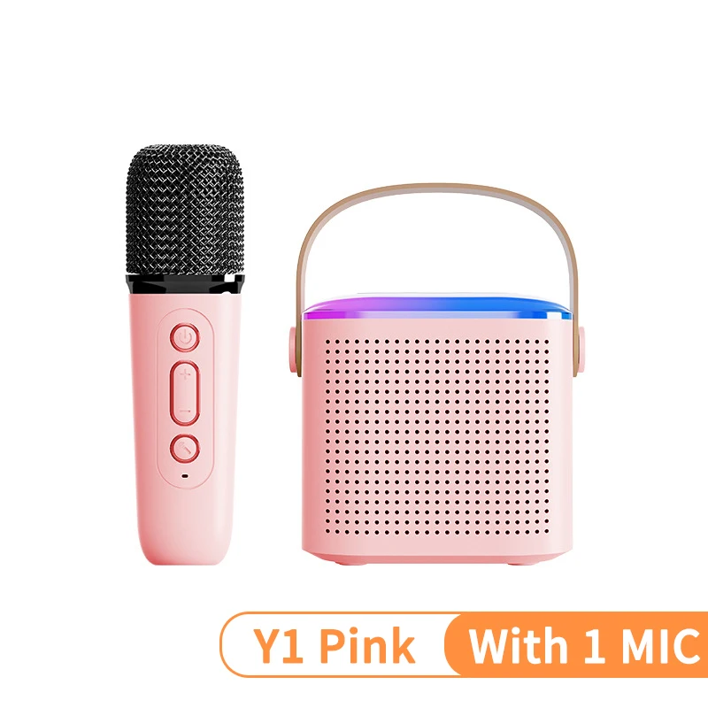 Pink With 1 MIC