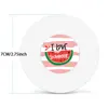 20/30 Pack Patterned Libre 3 Sensor Covers, Freestyle 14-Day Waterproof, Latex-Free, Hypoallergenic, Long-Lasting Adhesive 2