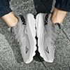 PARZIVAL Men's Sneaker Air Cushion Runner Trainers Tenis Marathon Sports Running Shoes Women Outdoor Athletic Speciality Sneaker 6