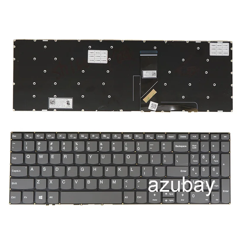 TASTIERA ITALIANA PER LENOVO IDEAPAD 3-15ADA05 3-15ARE05 - Foto 8