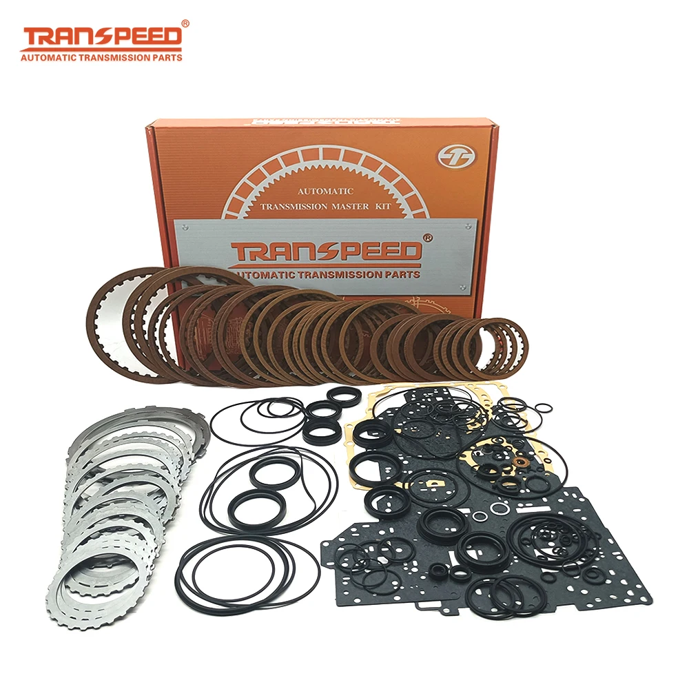 

TRANSPEED JF506E JF509A JF509B Automatic Transmission Master Kit For MAZDA LAND ROVER FORD FORD VW GOLF Automatic Transmission