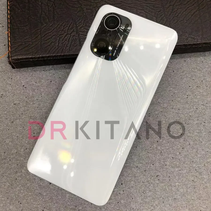 VETRO POSTERIORE SCOCCA Xiaomi POCO F3 5G M2012K11AG BACK