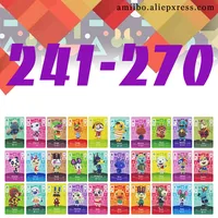 (241 to 270)NFC Printing Card NTAG215 Printed Card for NS Games 1