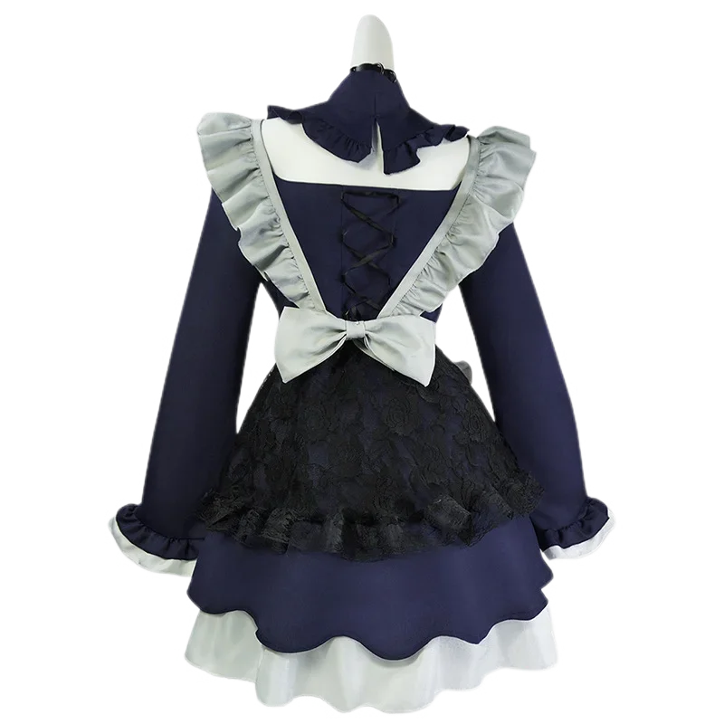 Coser Kitagawa Marin Shizuku Kuroe Cosplay Sets Anime Clothing with Rope Exotic Sets Halloween Carnival Clothes
