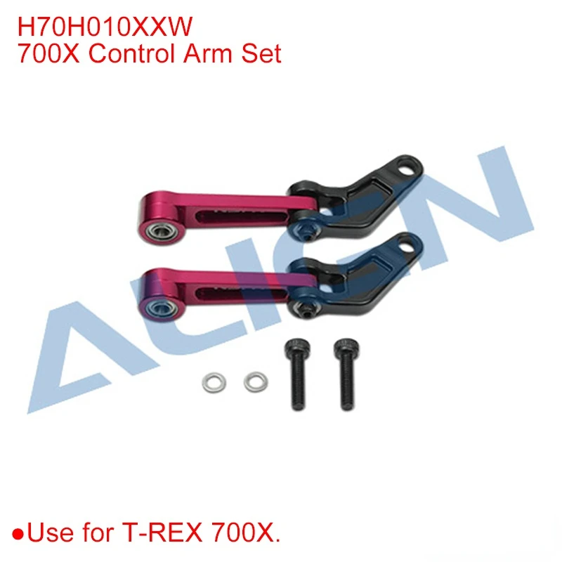 Parti Separate Per Align T-Rex 700 700X Rc Helicopter