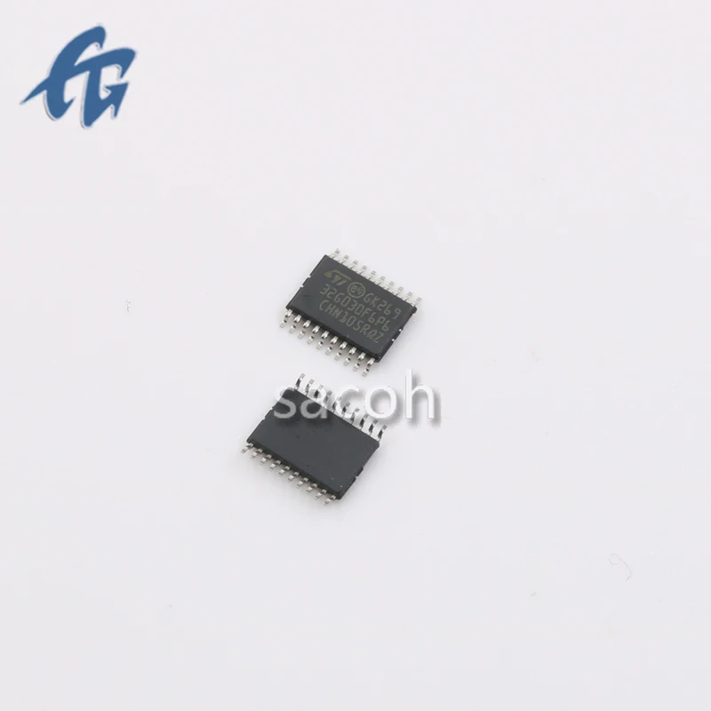 

(SACOH Electronic Components)STM32G030F6P6 10Pcs 100% Brand New Original In Stock