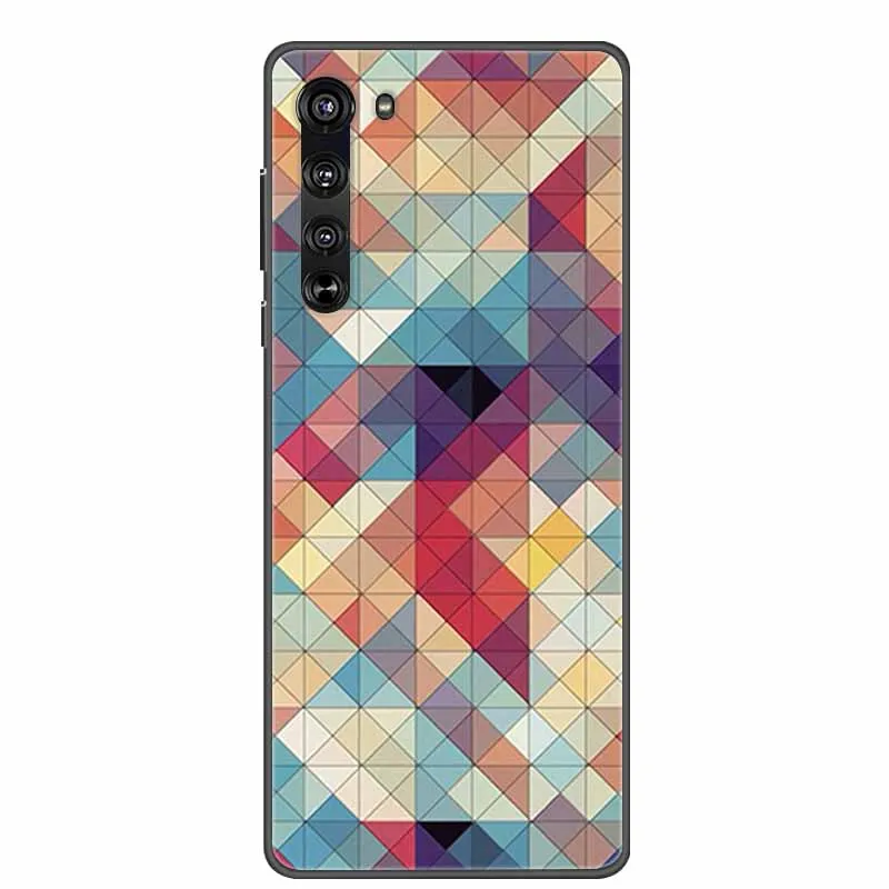 Luxury Silicone Soft TPU Phone Back Cover - Shockproof Protector Coque
