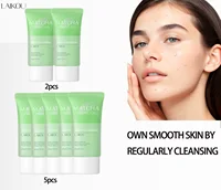 LAIKOU Matcha Exfoliating Exfoliate Peeling Gel Facial Scrub Moisturise  Nourishing Repair Scrubs Face  Skin Care Products 60g