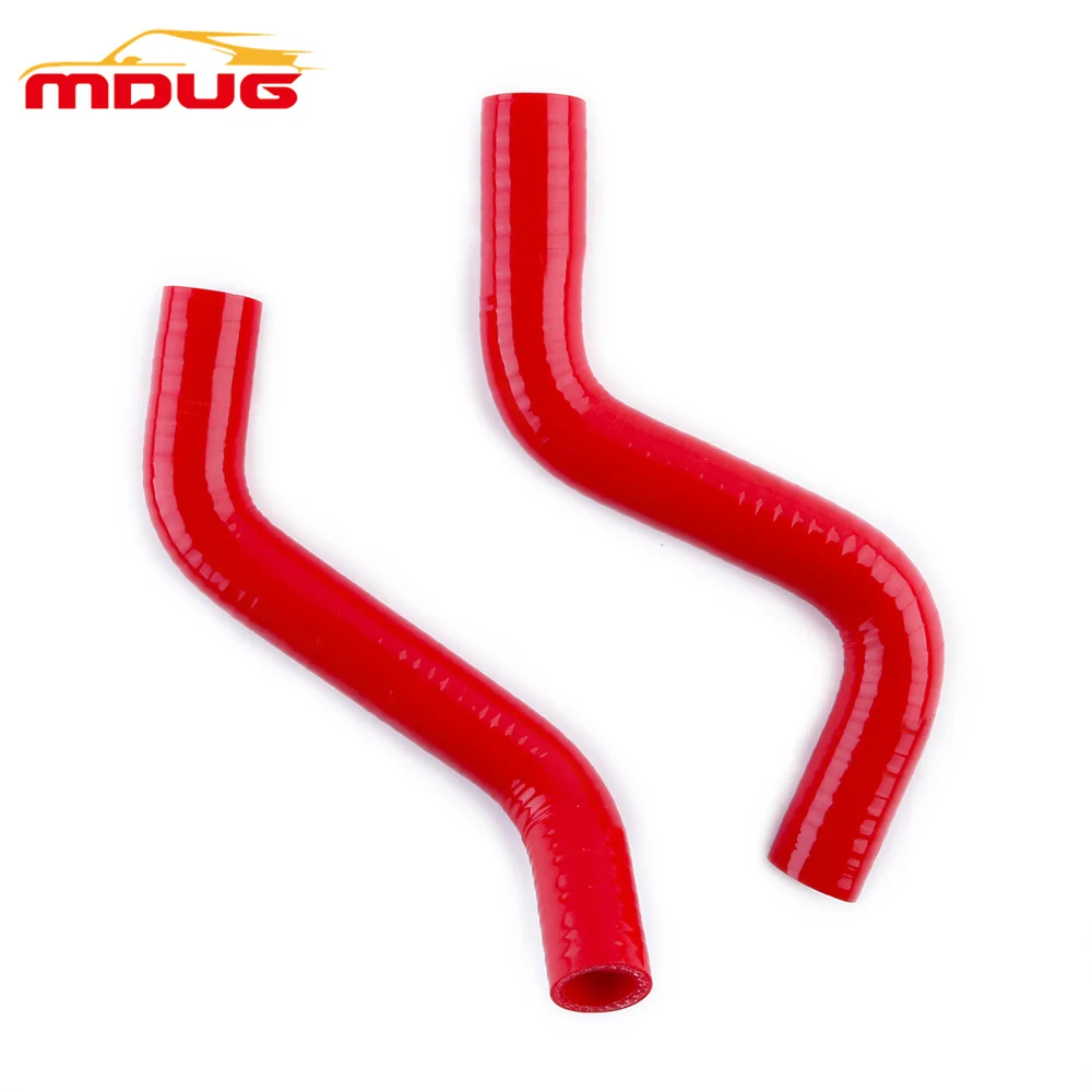 

For Yamaha YFZ 450R YFZ450R 2014-2018 Silicone Radiator 3-ply Hose Kits