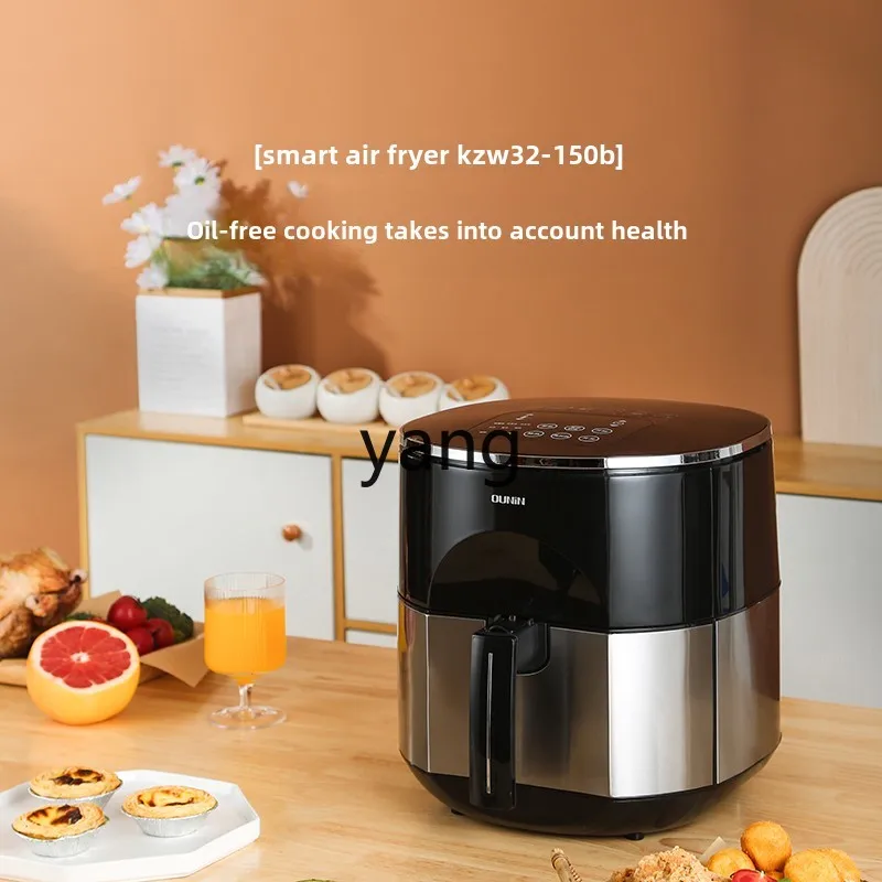 CX household oven integrated multi-function large-capacity new intelligent oil-free electric fryer