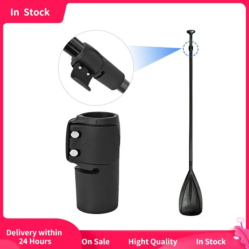 Sup Paddle Clamp A Sgancio Rapido Paddle Shaft Clamp Adjuster Sport Acquatici Surf Paddleboarding Sup Paddle Accessori Dropship