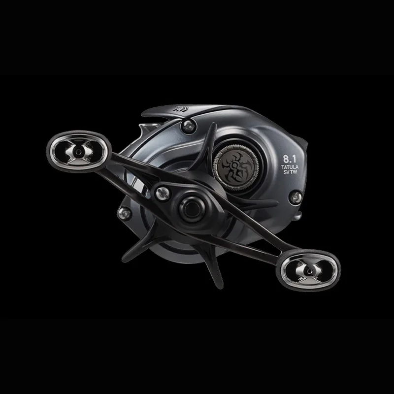 2025 타툴라 TW 200 200L 200H 200HL 200XH 200XHL 베이트캐스트 낚시 릴