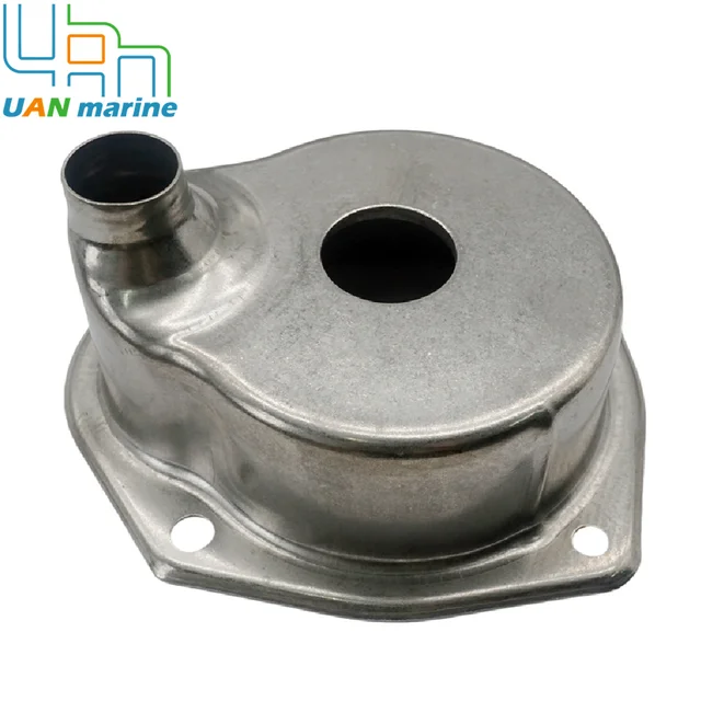 専門 船外機用ウォーターポンプインペラー 75～90 HP 船舶エンジン用 19210