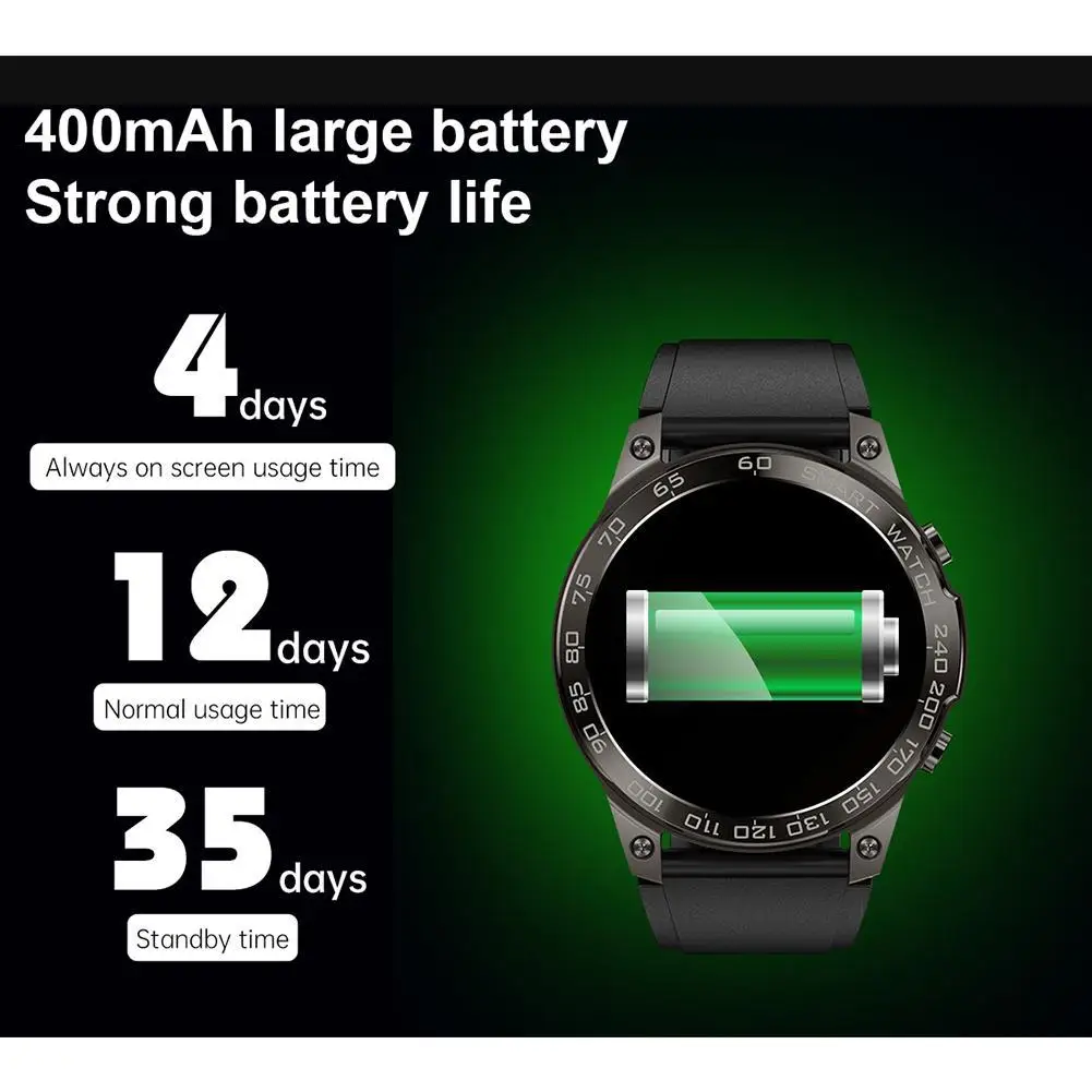 ο Dm50 Ʈ ġ Amoled Hd 1.4 ġ  ȭ  ȣȯ ȭ  ڵ    Smartwatch
