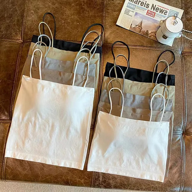 Base Layer Csole Women Summer Inner Wear with Chest Pad One oulder Design Unique Outerwear Beautiful Ba Tube Top