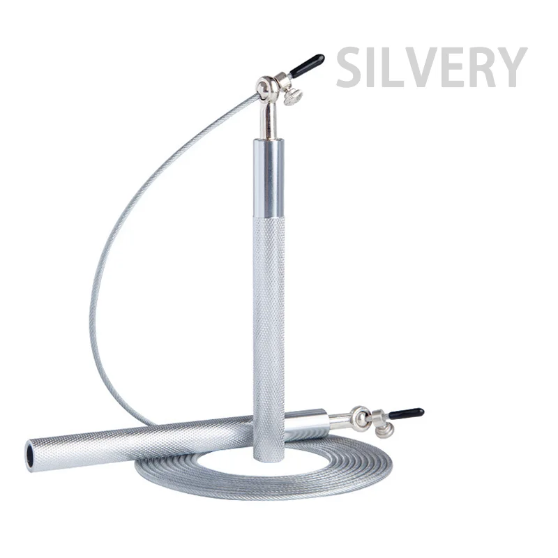 Professional Sports Jump Rope for Adult Fitness and Student Training