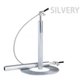 Silvery