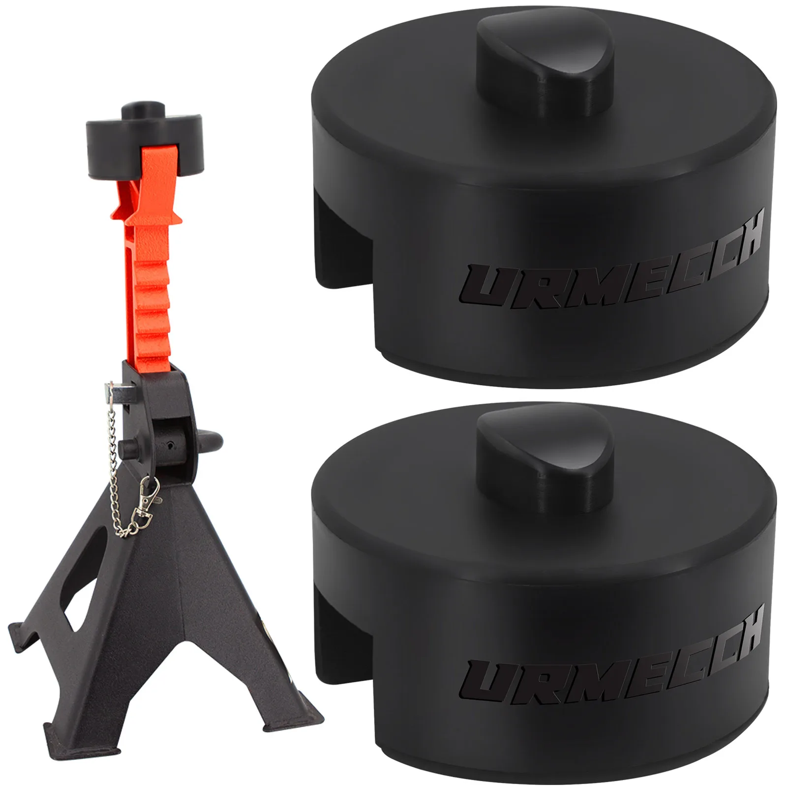 Adattatore Per Cavalletto Per Assale Auto Cuscinetti In Gomma Dischi Di Sollevamento Per Porsche 911 964 991 993 996 Turbo 997 Cayman Boxster Punto Di