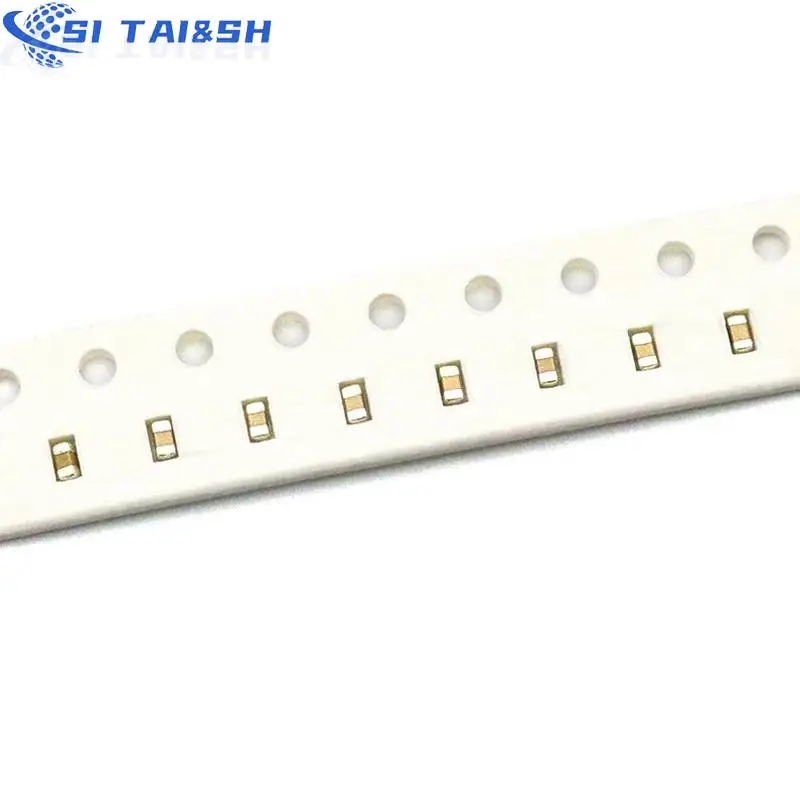100pcs 0603 Smd Chip Multilayer Ceramic Capacitor 0.5pf 22uf 10pf