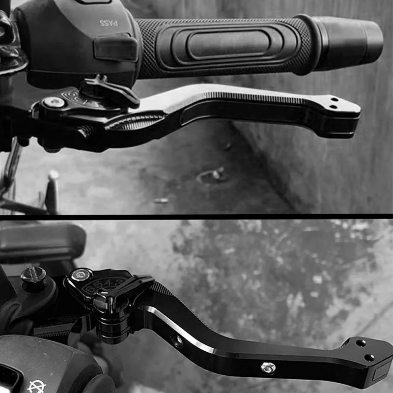 3D CNC 조정 가능한 브레이크 클러치 레버, 혼다 VFR750 1991-1997 VFR800/F 2002-2020 용 하이 퀄리티 오토바이 액세서리, 신제품