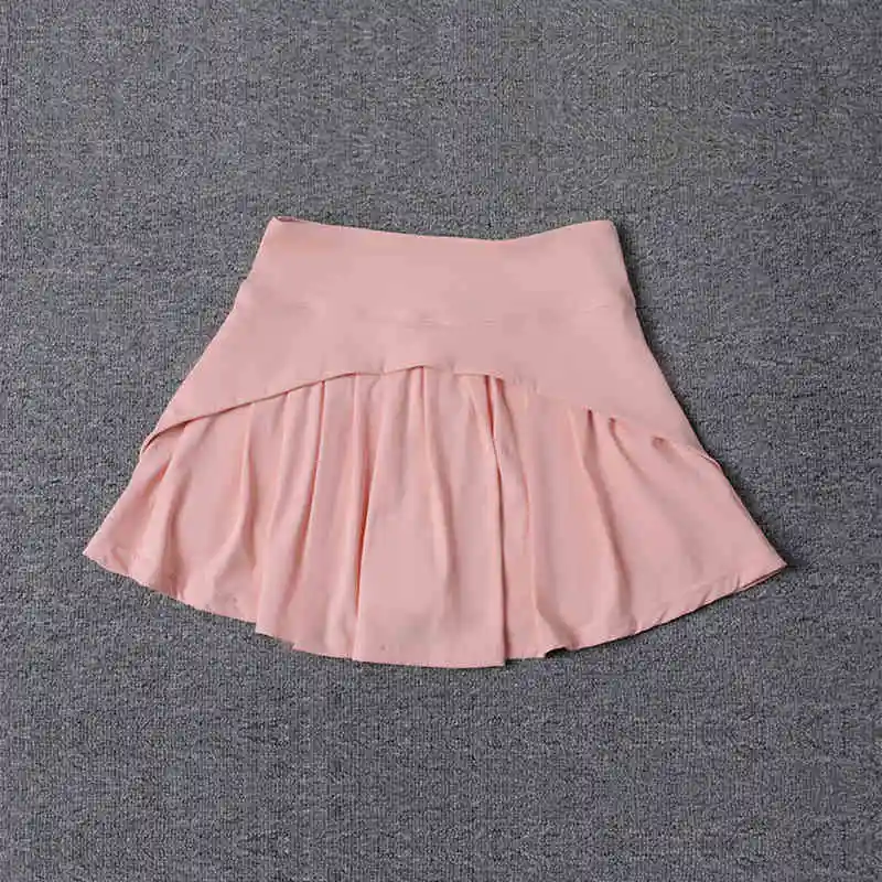 Women Quick Dry Compression Soft Quick Dry Running Golf Skirts Exercise Tennis Shorts Gymwear Skirt