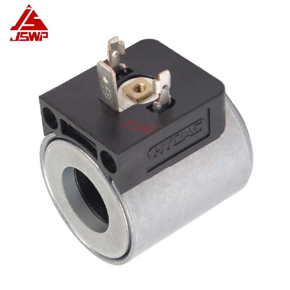 

HIGH QUALITY SY215 SY235 3000249 A249900001495 a249900001495 Solenoid Valve Coil For Excavation Part