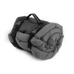 Waterproof Anti - Slip Washable Outdoor Pet Bed Cushion - 90 x 60cm (GRAY)
