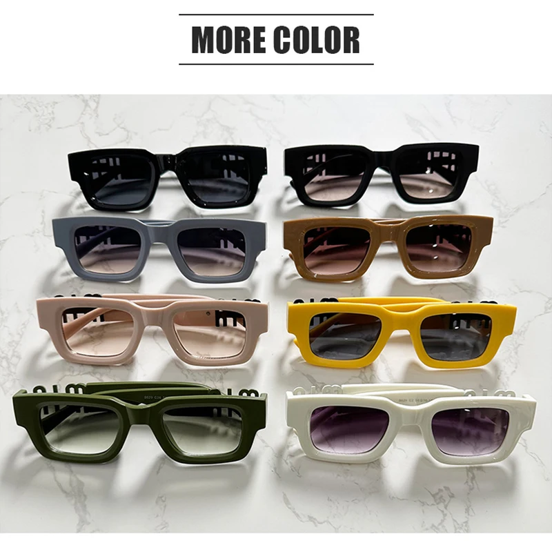 Рисунок 6 - Солнечные очки в прямоугольной