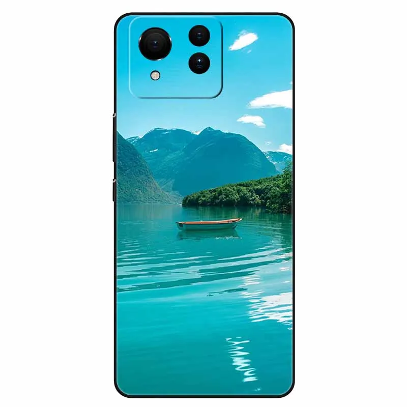 Lovely Cute Soft Silicone TPU Shockproof Phone Case Cover Bumpers