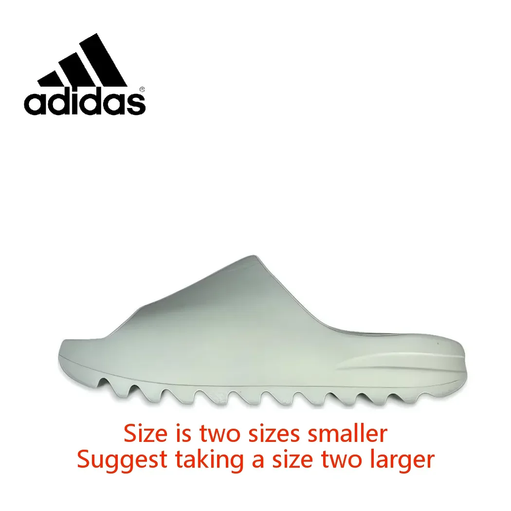 Zapatillas deportivas informales Adidas Original Yeezy Slide ligeras y  acolchadas, antideslizantes y resistentes al desgaste, color negro |  Walmart en lnea