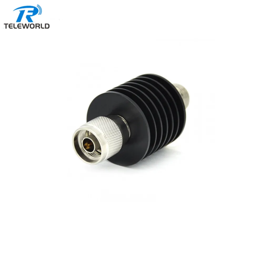 

10W RF Coaxial Attenuator 18GHz N male to female 6dB 10db.20db.30db
