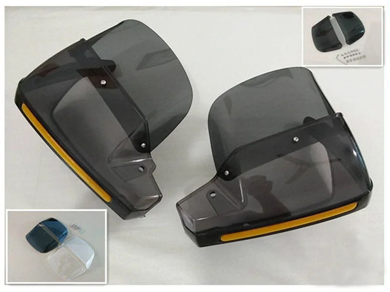 Motorcycle Gloves Vehicle Sun Protection Windproof Handlebar Covers Commuting Style Regular Thickness Hand Protectors