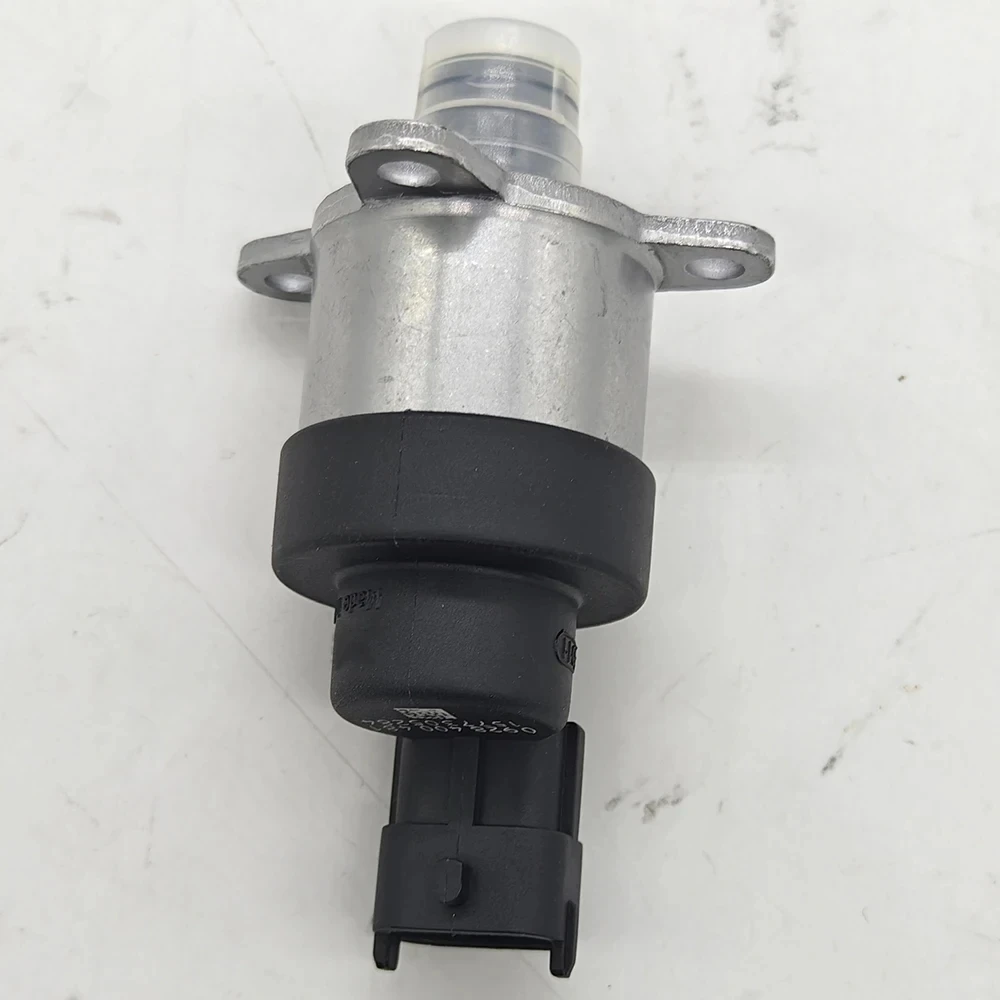 NEW 0928400772 Common Rail Fuel Pressure Regulator Metering Control Solenoid Valve For V-olvo VM210 VM310 VM260