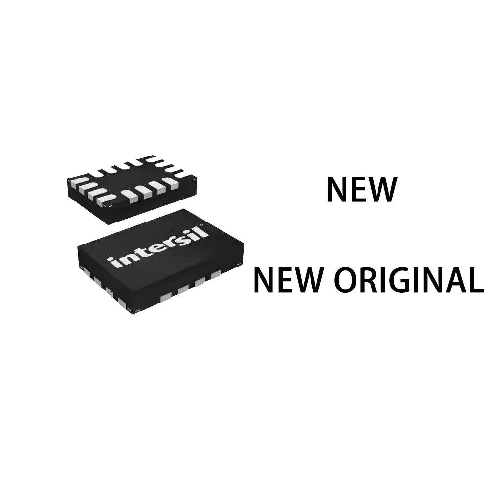 

Новый оригинальный ISL62872H ISL62872HRUZ-T GAN TQFN20