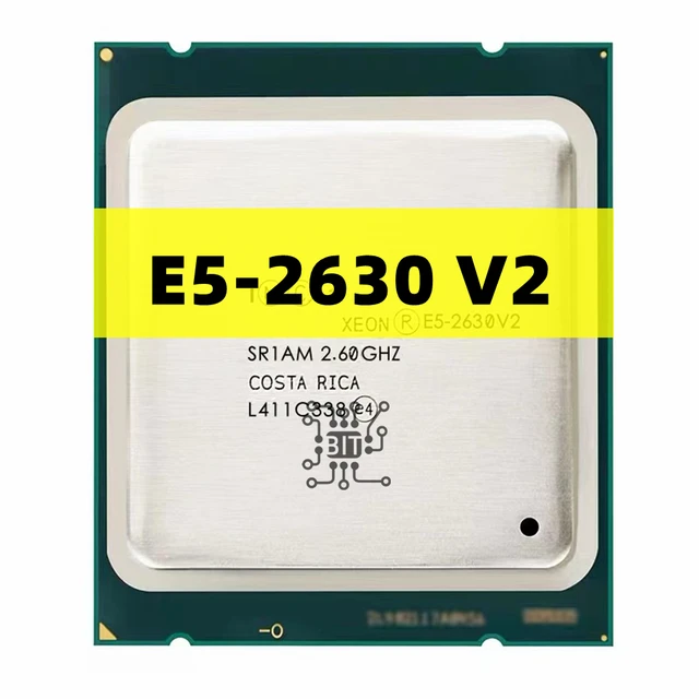 Процессор e5 2650 v2 отзывы