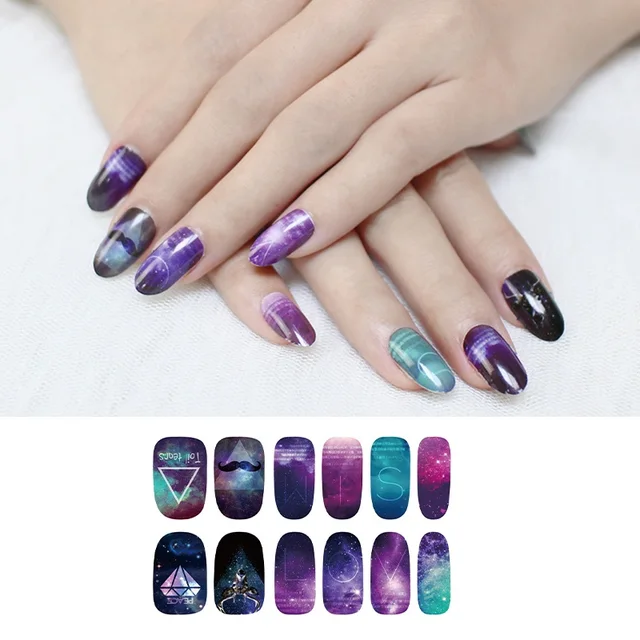 Nail Art Stickers 2
