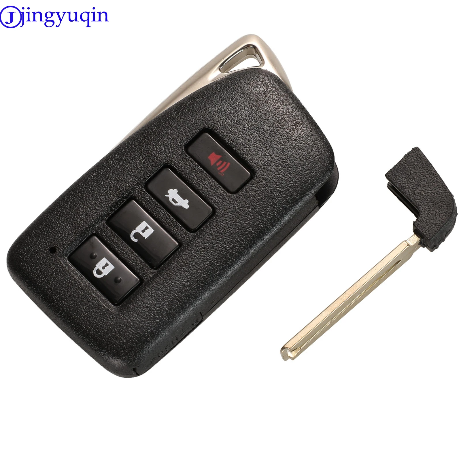 Premium Quality Remote Key Case with Multiple Buttons