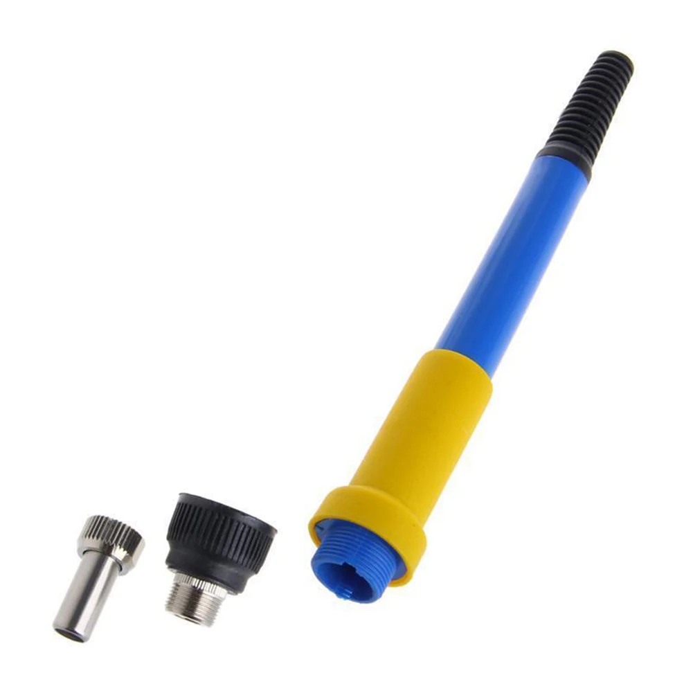 T12 Shell Handle Easy Installation T12 Heater Handle for Hakko 936 Station Iron Welding Handle For Modification