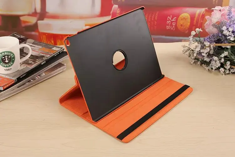 Versatile 360° Rotating Stand Cover Case