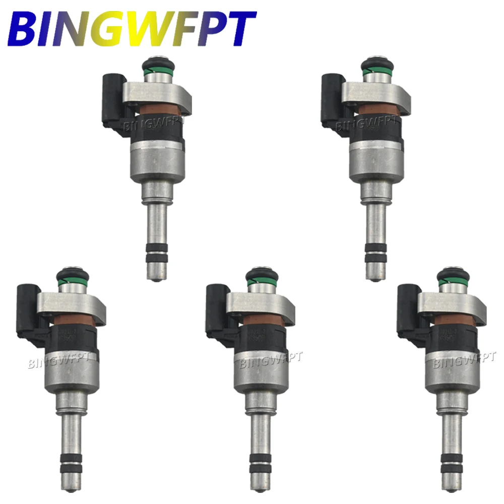 5pcs/lot Original Fuel Injectors 55577403 For GMC Terrain Buick Encore