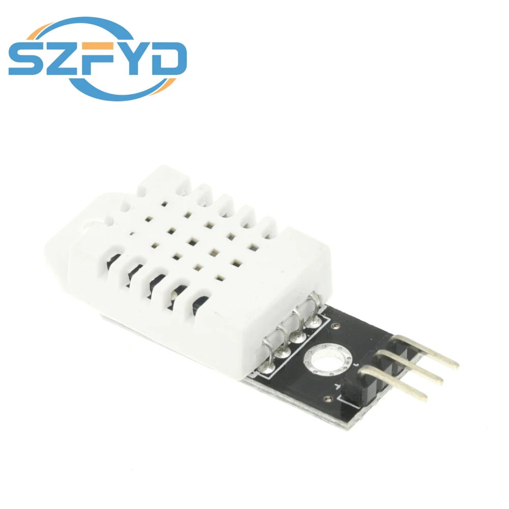 Temperature Humidity Sensor Module Single-bus Digital AM2302 Electronic Building Blocks