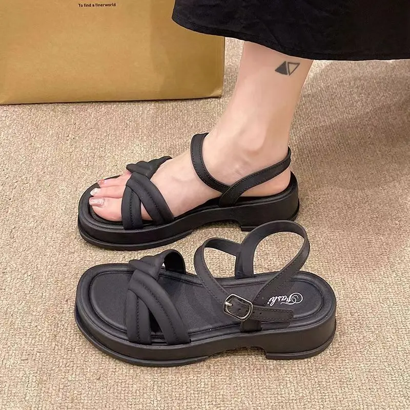 2309 sandals [black] authentic