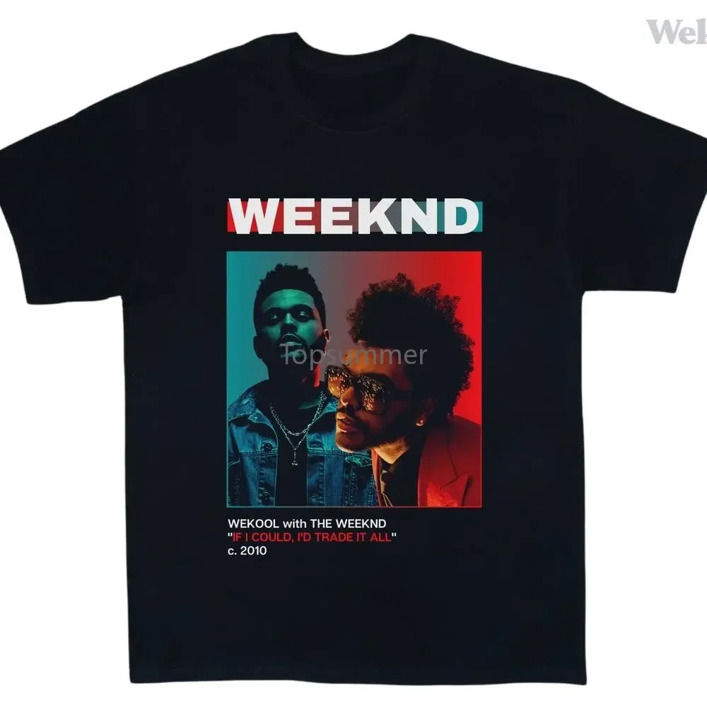

Винтажный тройник The Weeknd Homage (унисекс)