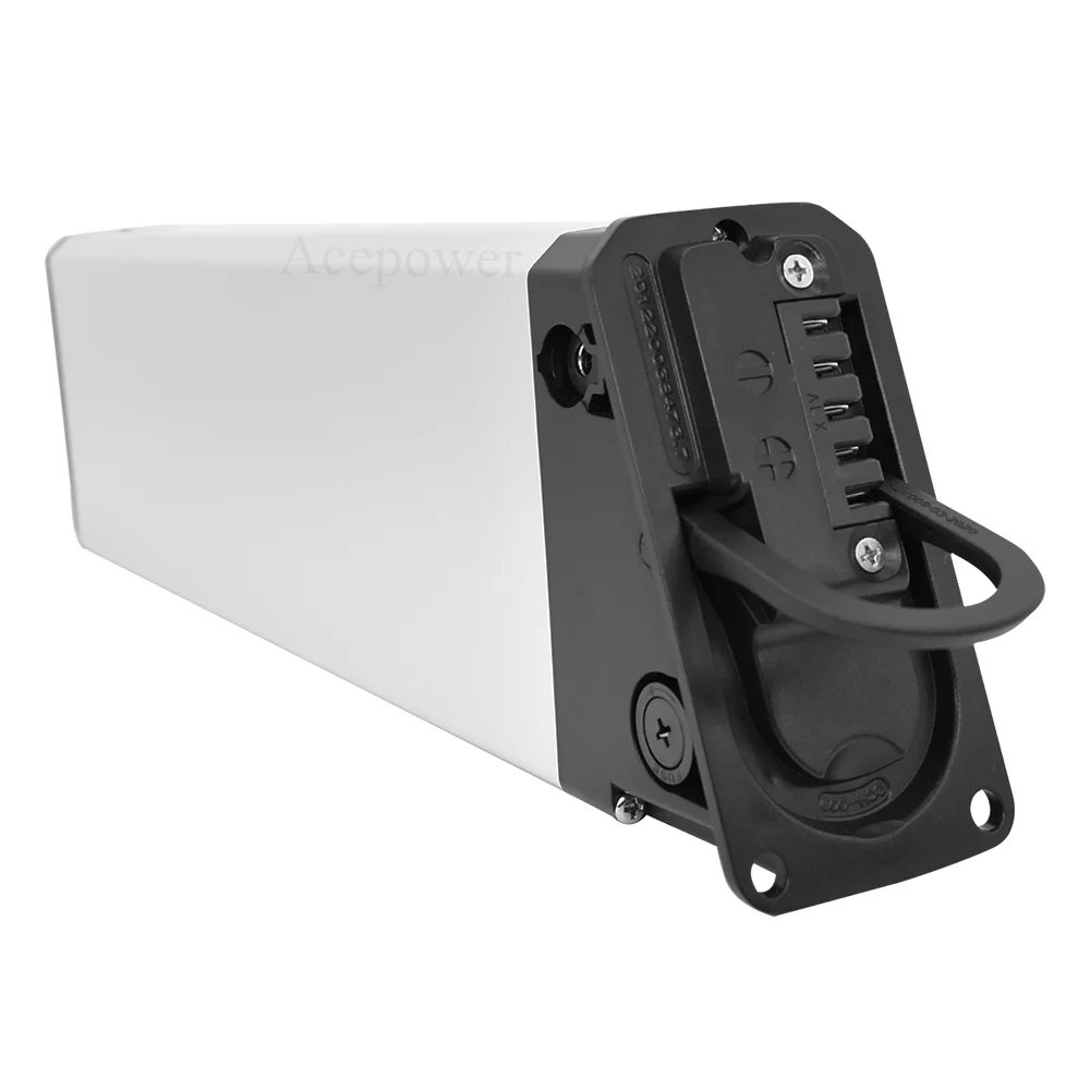 For LAOTIE FX150 FT100 Folding Electric Bike Battery 48V12.8Ah 15Ah 17.5Ah Battery for Bezior X500 Pro X1500 X1000 Folding Bike