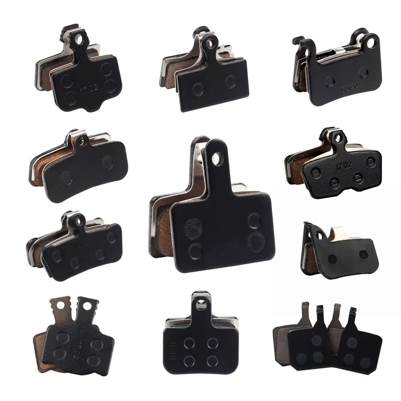 Pastiglie Freno A Disco CONTEC CBP-540S SINT – Sinterizzate, Compatibili Shimano XTR, XT, SLX, Deore E Altri - 3