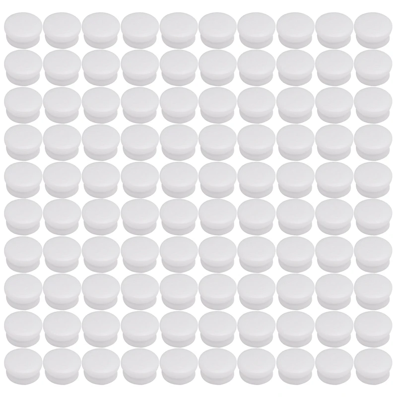 100 Pz T3 Kam Scatta Bottoni A Pressione Scrapbook Bottoni Da Cucito Bianco