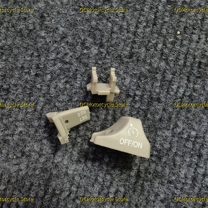 Left Combiation Switch Fixed Speed Cruise Control Button Fit For BMW S1000R/RR/XR R1200GS/RT R1250GS/RT F750GS F850GS K1600 F900