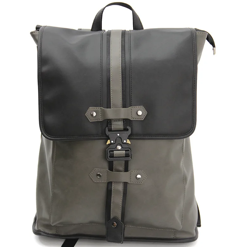 Men's Backpack with Large Capacity for Travel and Outdoor Activities