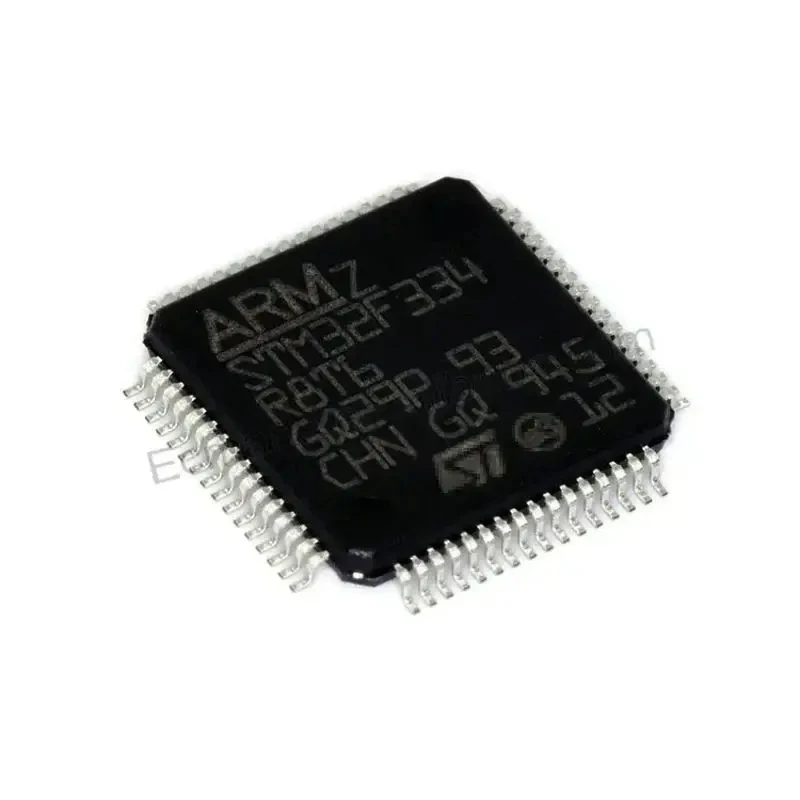 

10 шт./партия STM32F334R8T6 STM32F334 LQFP-64 ic chips в наличии