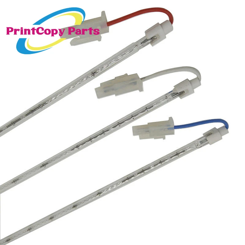 퓨저 히터 램프, 리코 MP7500 MP8000 MP8001 AFICIO 2060 2075 2051, 110V, 220V, 650W, 280W, 550W